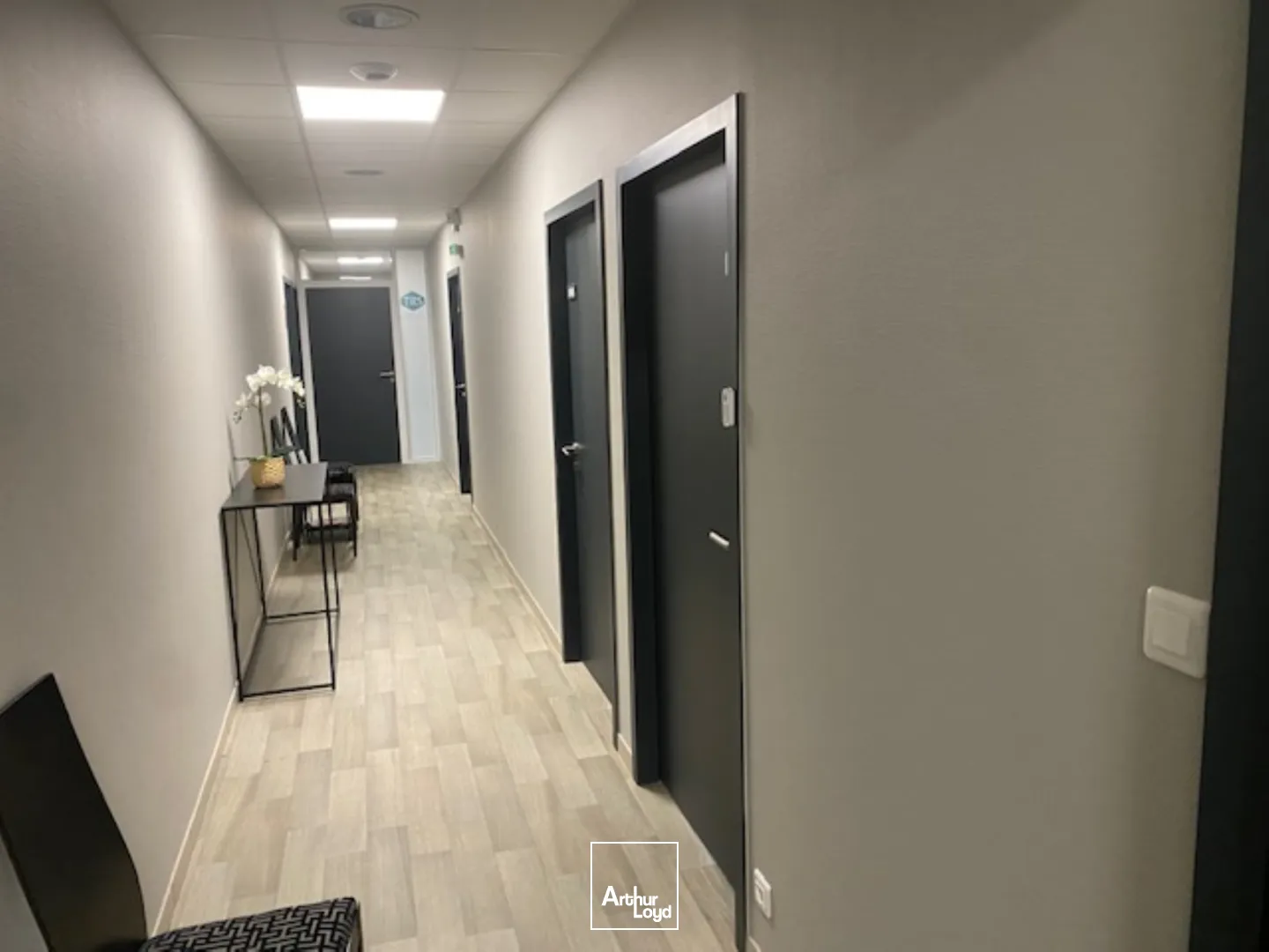 Bureaux - Location - GUIPAVAS - 29490 - 17.5-54.5 - 7921899
