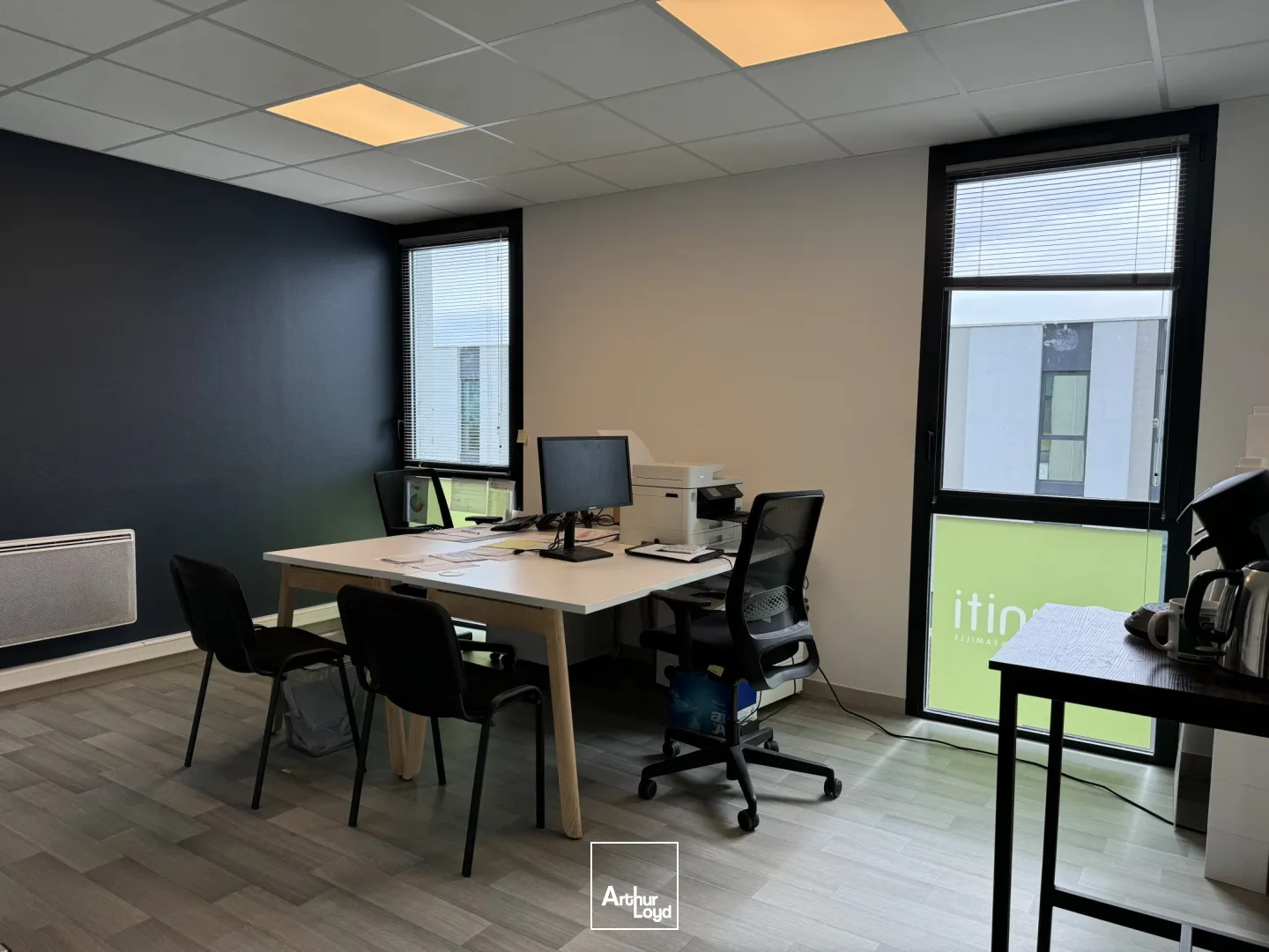 Bureaux - Location - GUIPAVAS - 29490 - 17.5-54.5 - 7921897