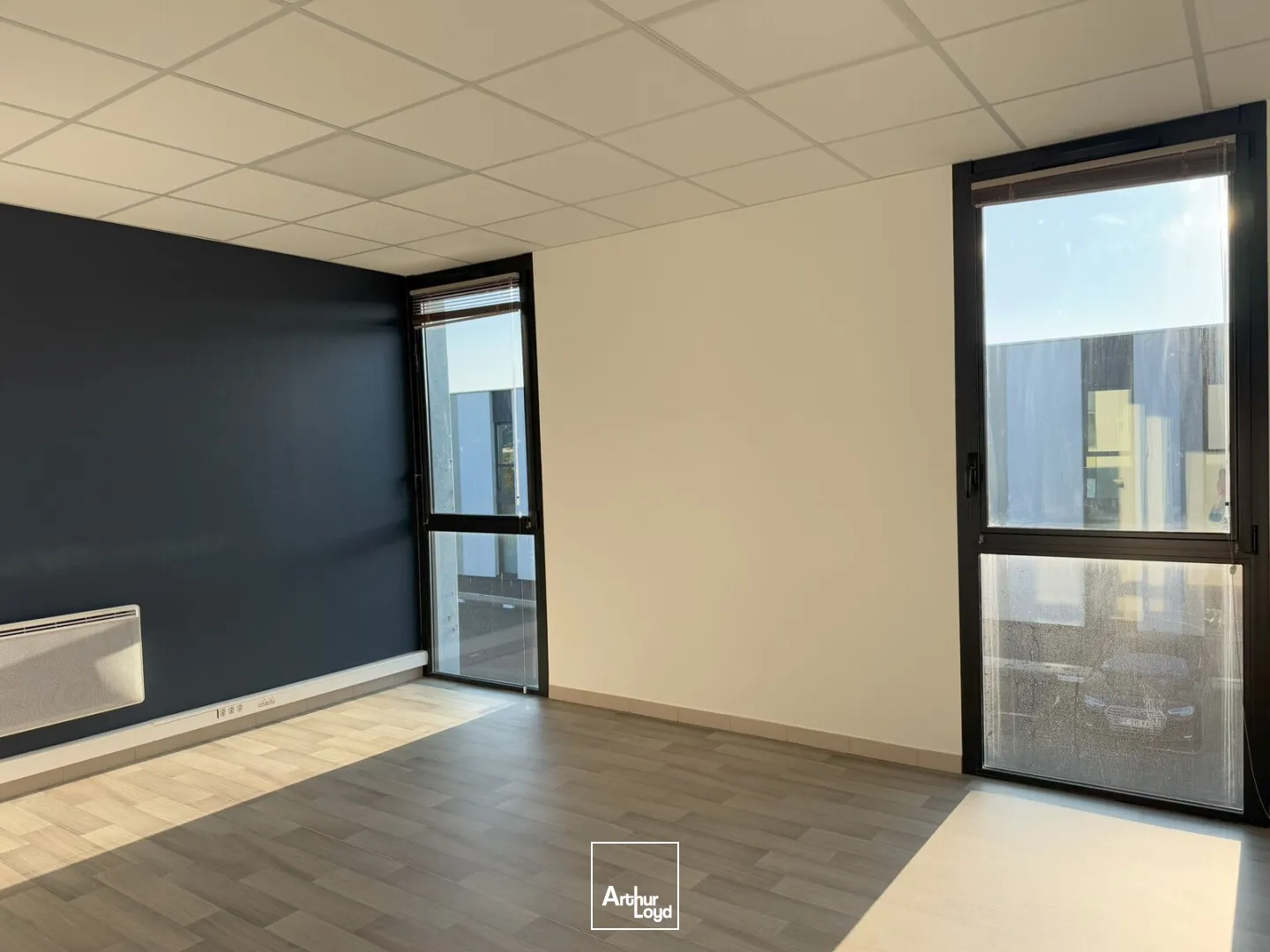 Bureaux - Location - GUIPAVAS - 29490 - 17.5-54.5 - 7921902