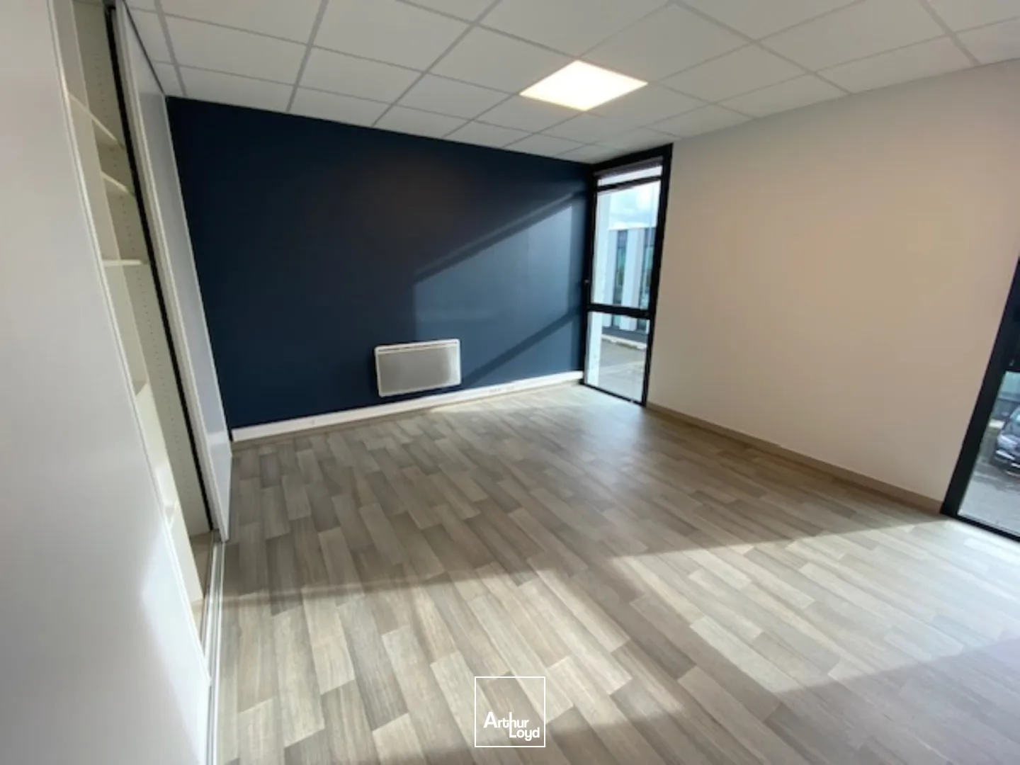 Bureaux - Location - GUIPAVAS - 29490 - 17.5-54.5 - 7921900