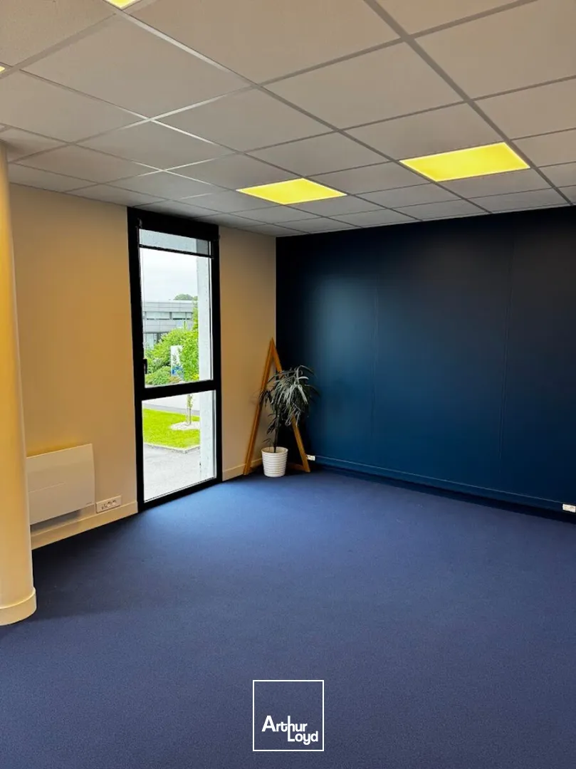 Bureaux - Location - GUIPAVAS - 29490 - 17.5-54.5 - 7921903