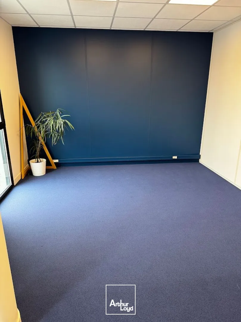 Bureaux - Location - GUIPAVAS - 29490 - 17.5-54.5 - 7921904