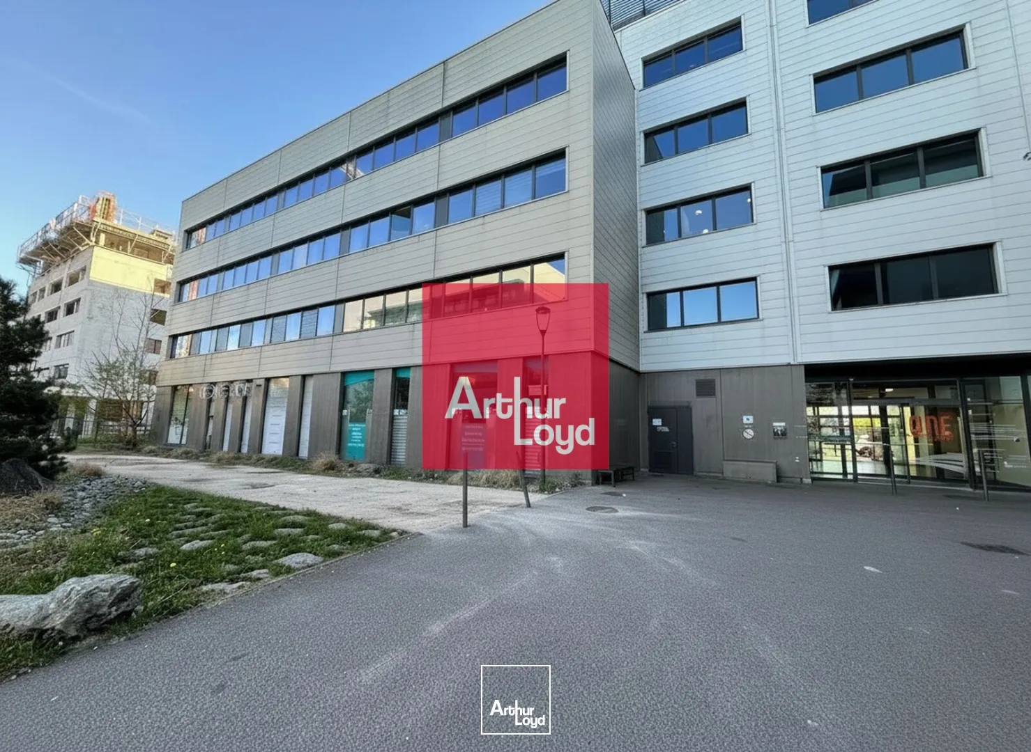 Bureaux - Vente - SAINT MARTIN D'HERES - 38400 - 57.8-57.8 - 7921928