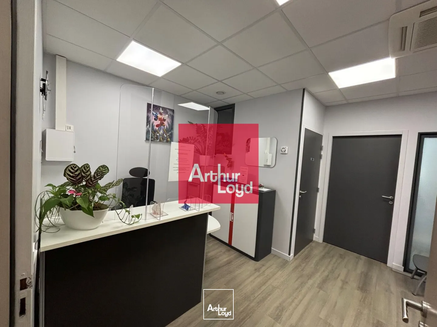 Bureaux - Vente - SAINT MARTIN D'HERES - 38400 - 57.8-57.8 - 7921934