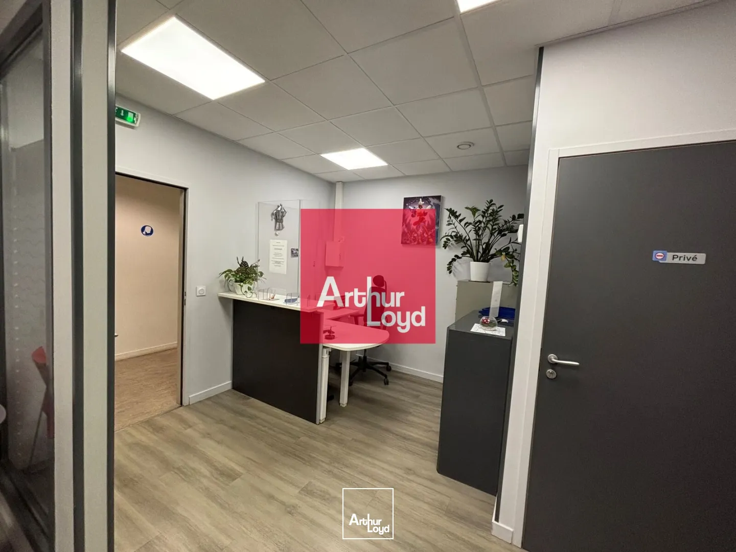 Bureaux - Vente - SAINT MARTIN D'HERES - 38400 - 57.8-57.8 - 7921935