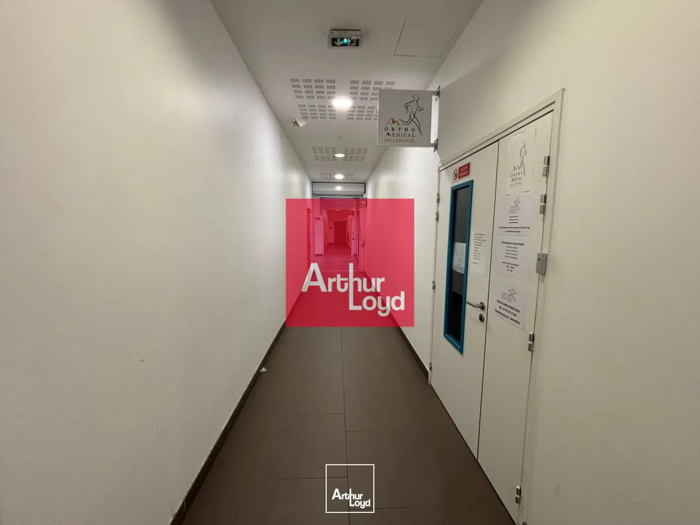 Bureaux - Vente - SAINT MARTIN D'HERES - 38400 - 57.8-57.8 - 7921932