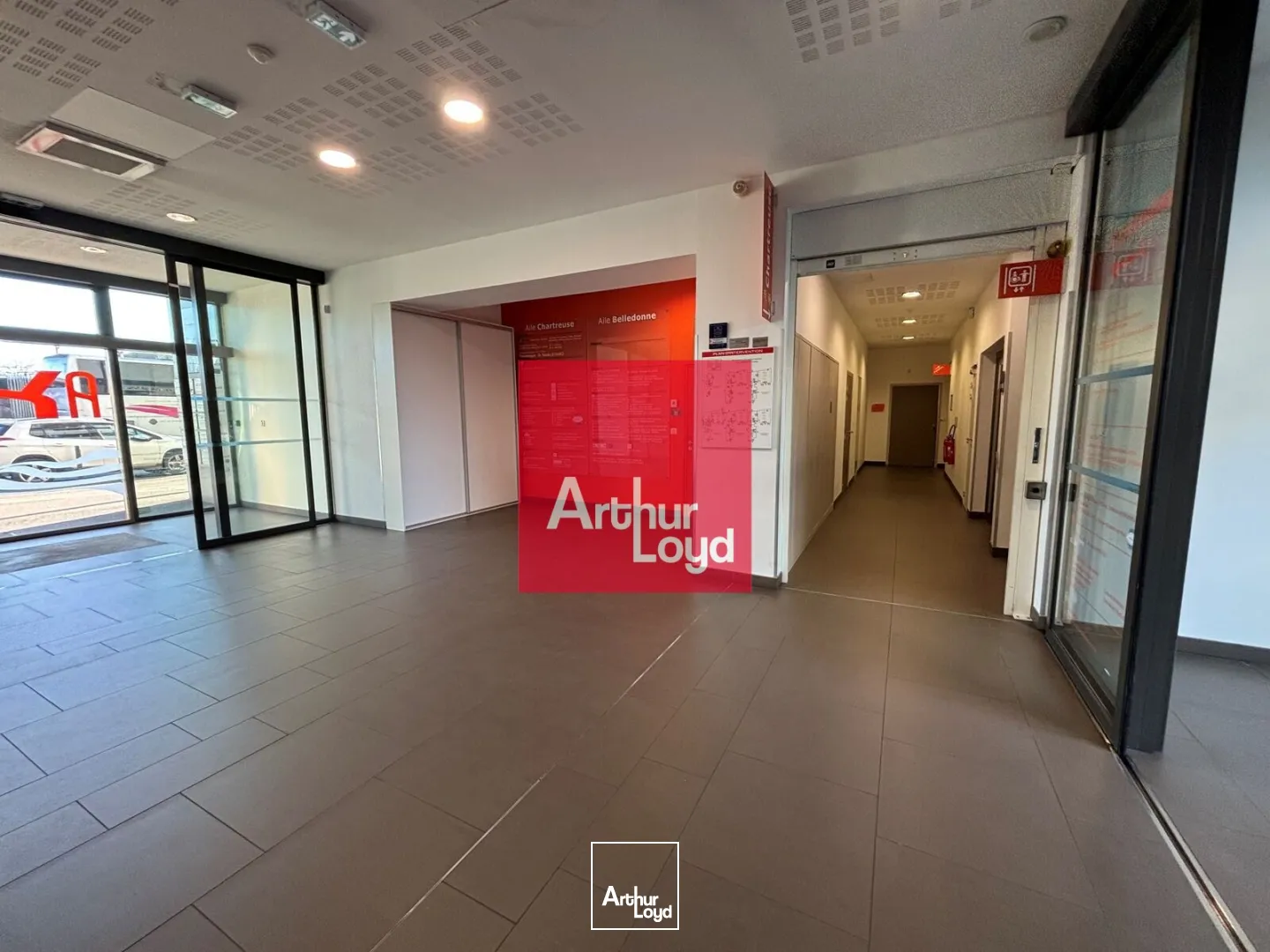 Bureaux - Vente - SAINT MARTIN D'HERES - 38400 - 57.8-57.8 - 7921936