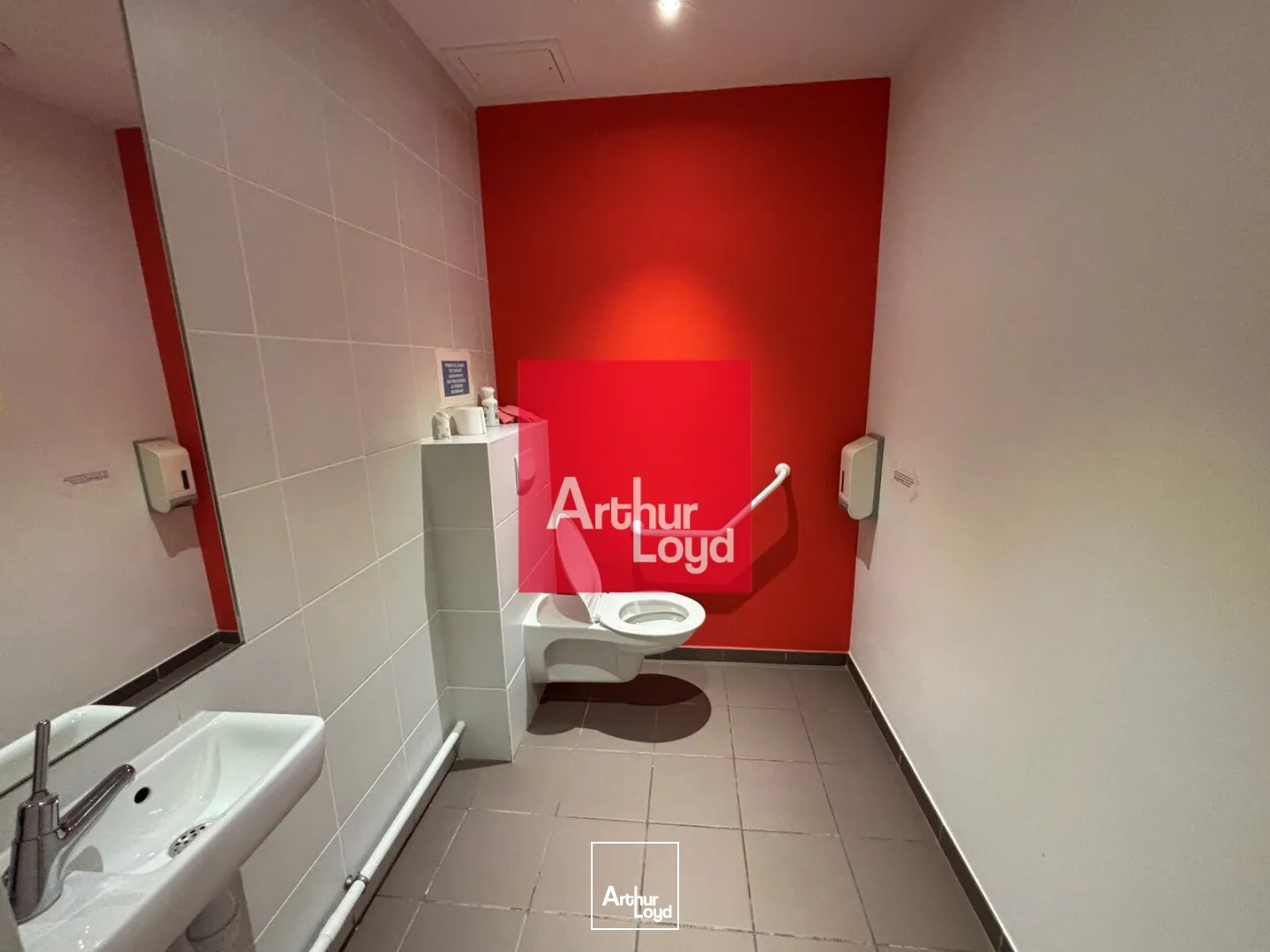 Bureaux - Vente - SAINT MARTIN D'HERES - 38400 - 57.8-57.8 - 7921937
