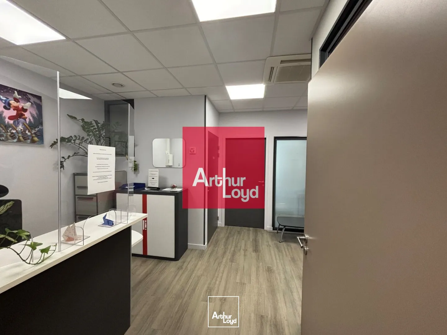 Bureaux - Vente - SAINT MARTIN D'HERES - 38400 - 57.8-57.8 - 7921933