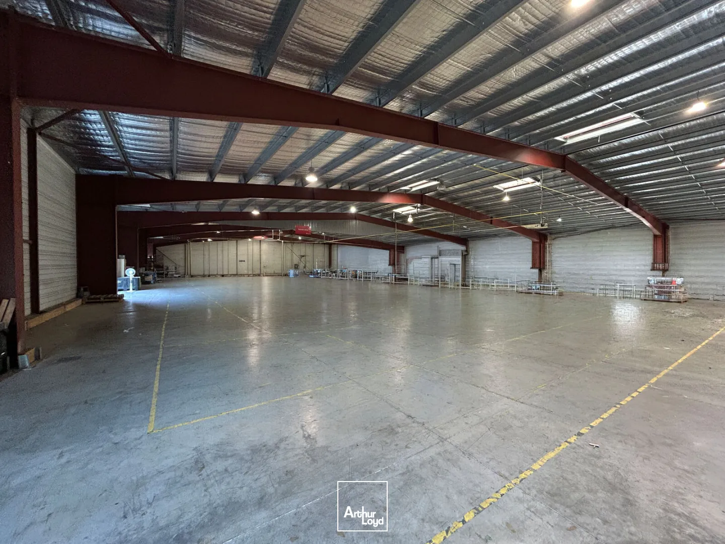 Locaux d'activité & Entrepôts - Location - BEZIERS - 34500 - 3152-3152 - 7922207