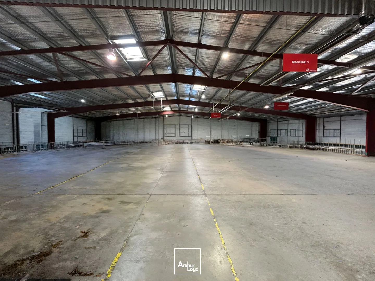 Locaux d'activité & Entrepôts - Location - BEZIERS - 34500 - 3152-3152 - 7922205