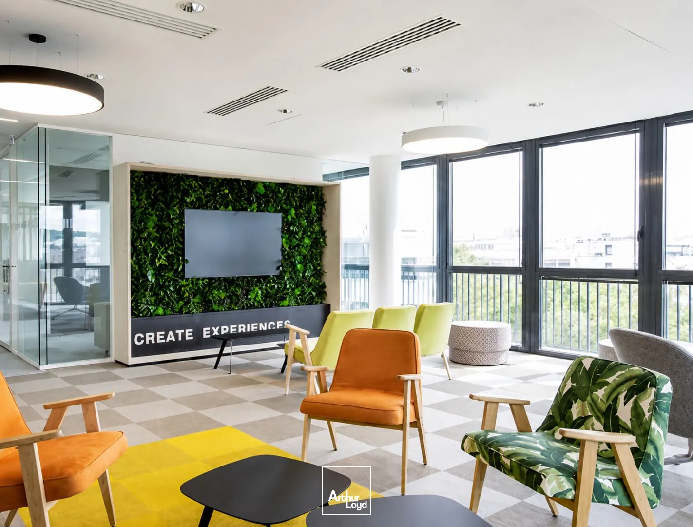 Bureaux - Location - BOULOGNE BILLANCOURT - 92100 - 1800-1800 - 7922227