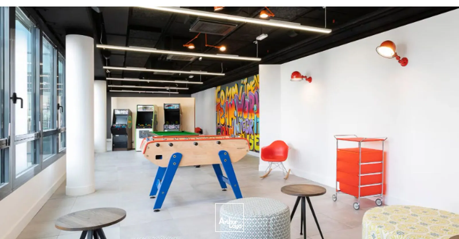 Bureaux - Location - BOULOGNE BILLANCOURT - 92100 - 1800-1800 - 7922223