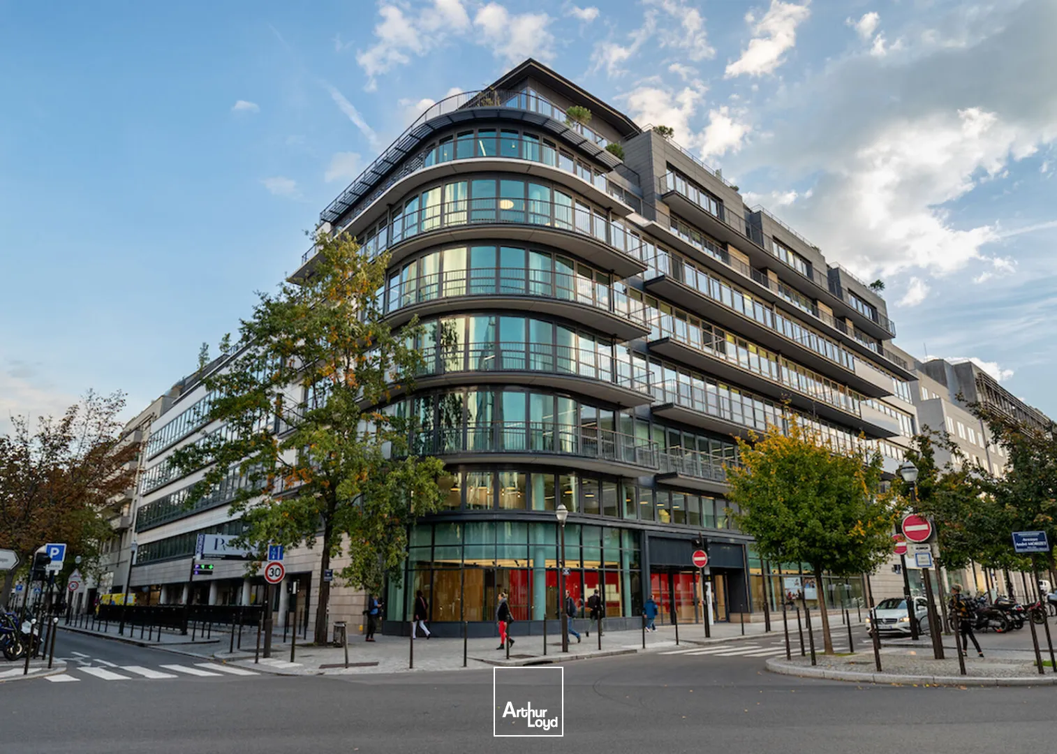 Bureaux - Location - BOULOGNE BILLANCOURT - 92100 - 1800-1800 - 7922221