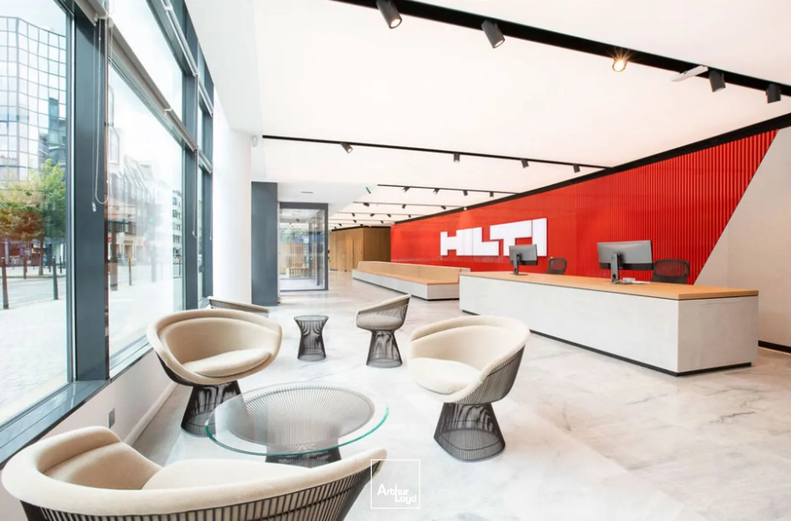 Bureaux - Location - BOULOGNE BILLANCOURT - 92100 - 1800-1800 - 7922224