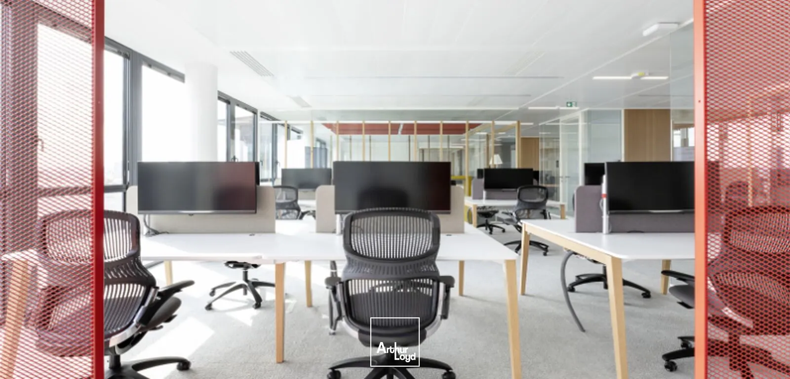 Bureaux - Location - BOULOGNE BILLANCOURT - 92100 - 1800-1800 - 7922225