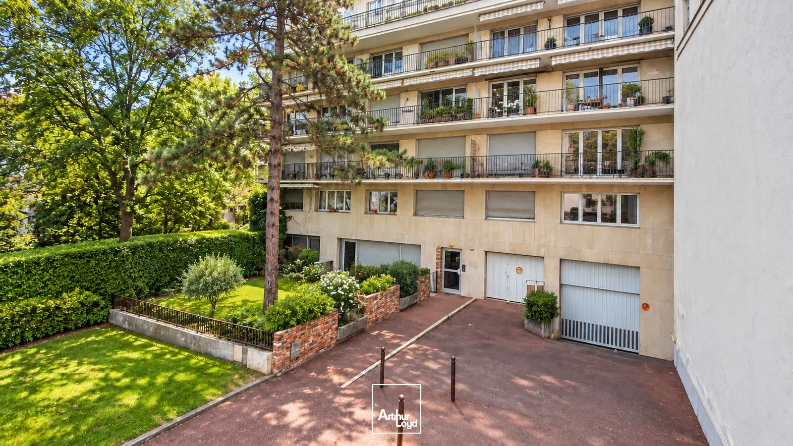 Bureaux - Location - SAINT CLOUD - 92210 - 315-315 - 7922230