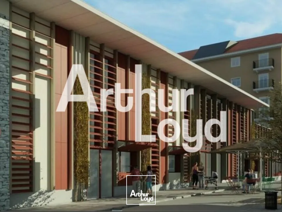 Locaux commerciaux - Location - CLUSES - 74300 - 20.5-330 - 7922308