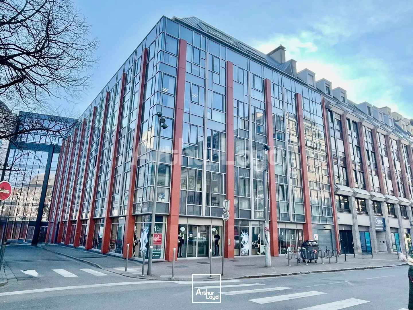 Bureaux - Location - LILLE - 59000 - 221.2-2776.3 - 7922372