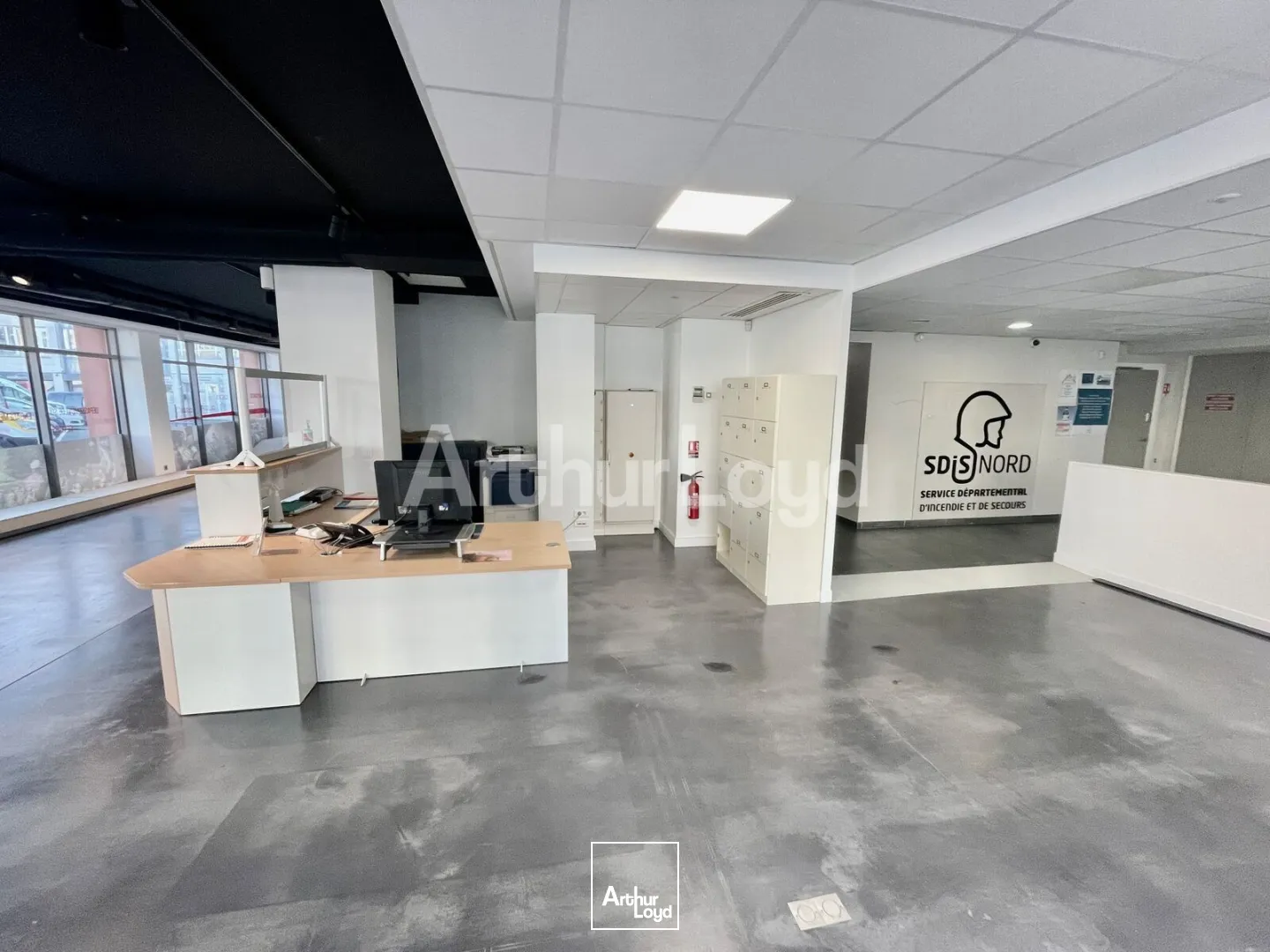 Bureaux - Location - LILLE - 59000 - 221.2-2776.3 - 7922373