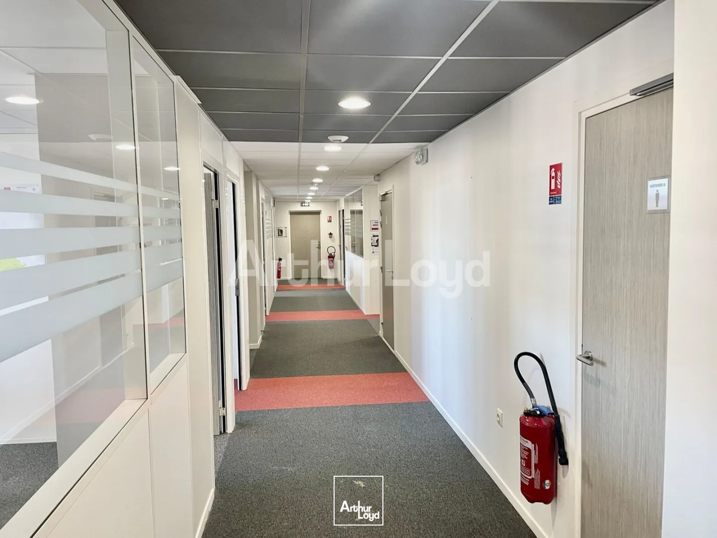 Bureaux - Location - LILLE - 59000 - 221.2-2776.3 - 7922377