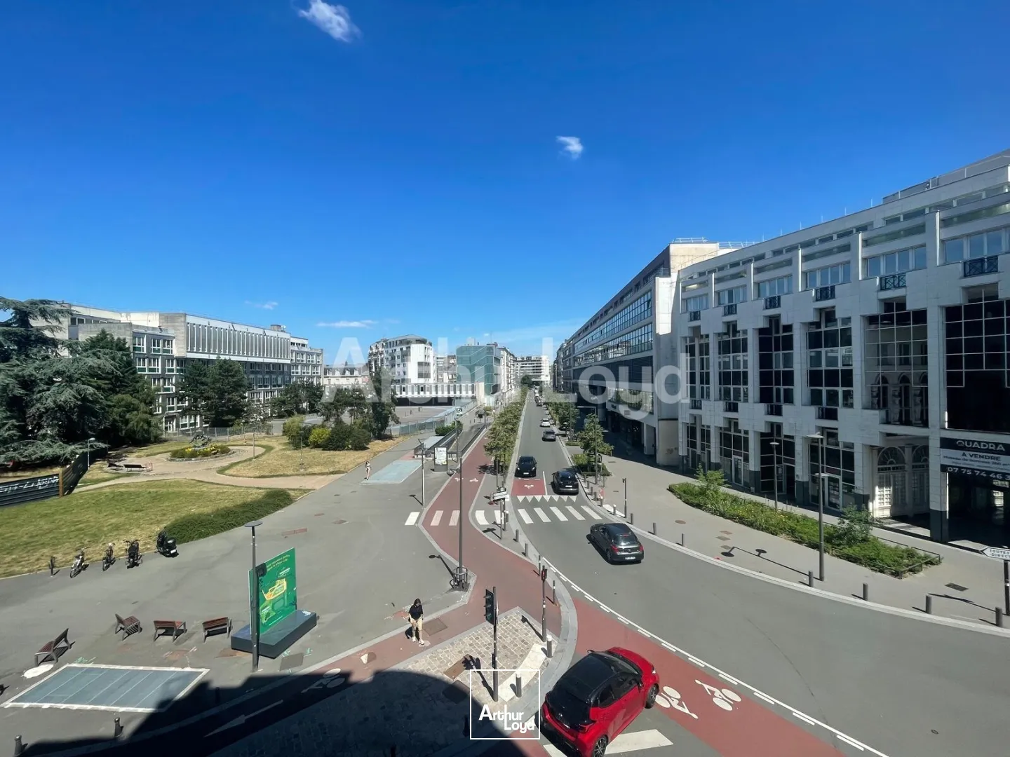 Bureaux - Location - LILLE - 59000 - 110-110 - 7922382