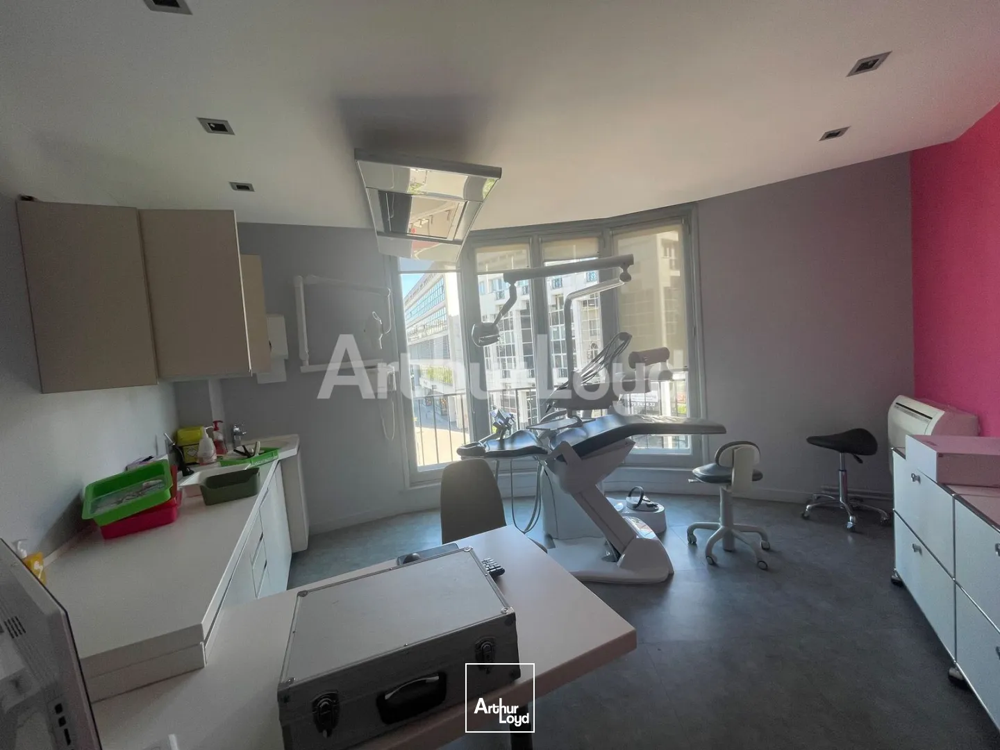 Bureaux - Location - LILLE - 59000 - 110-110 - 7922383
