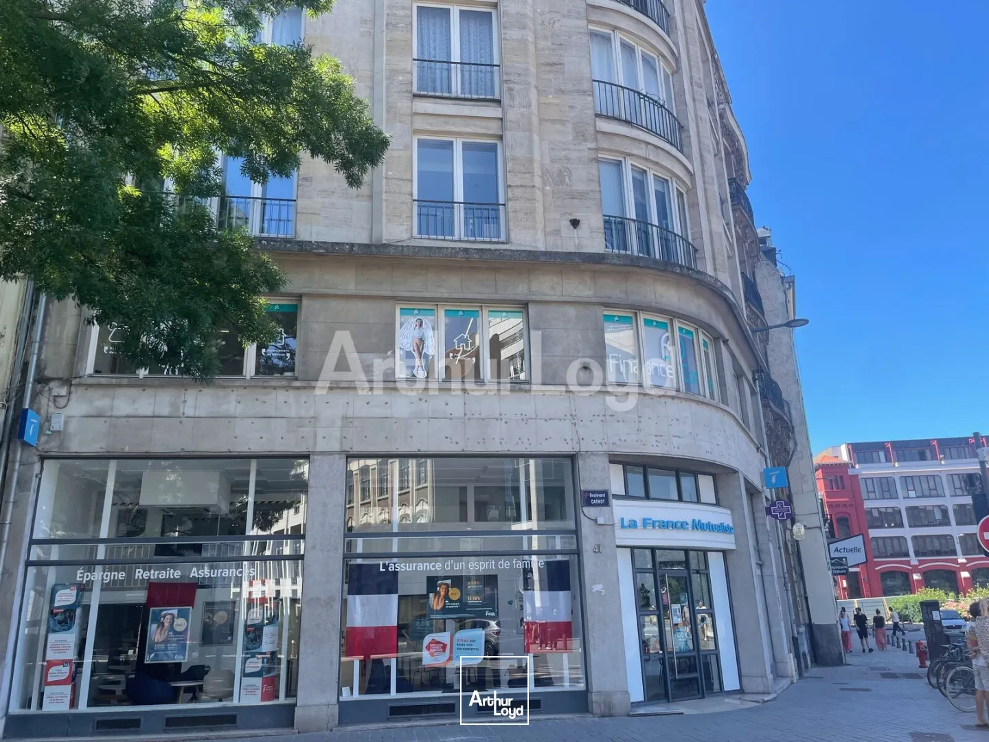 Bureaux - Location - LILLE - 59000 - 110-110 - 7922387