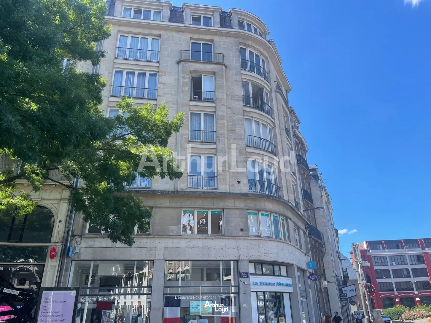 Bureaux - Location - LILLE - 59000 - 110-110 - 7922380