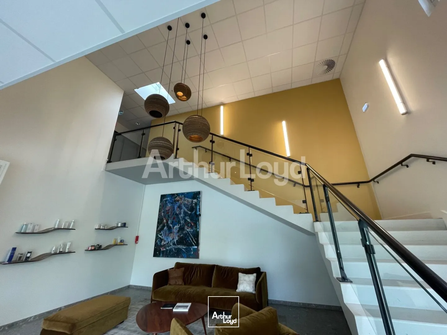 Bureaux - Location - WASQUEHAL - 59290 - 155-155 - 7922390