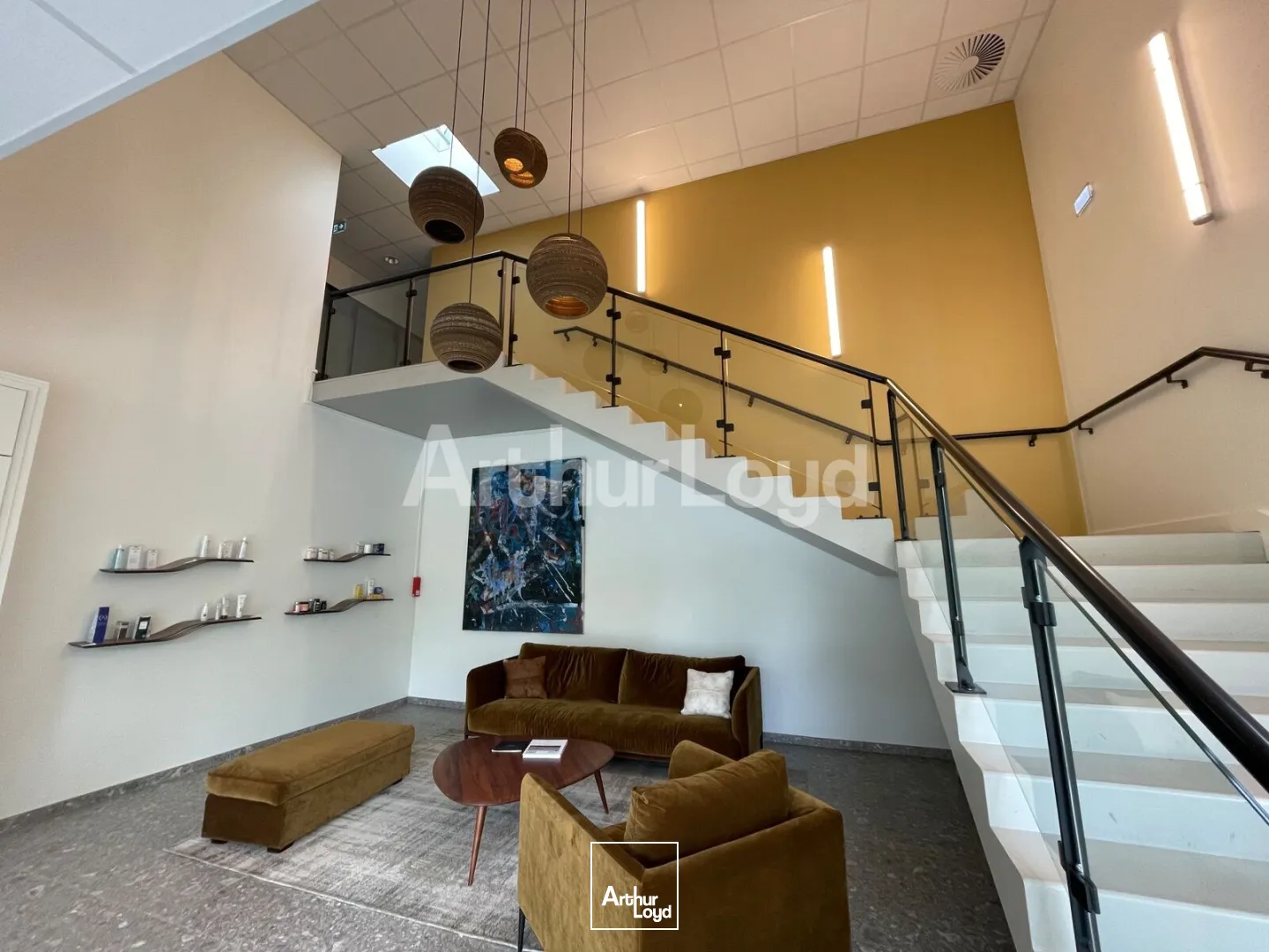 Bureaux - Location - WASQUEHAL - 59290 - 155-155 - 7922391
