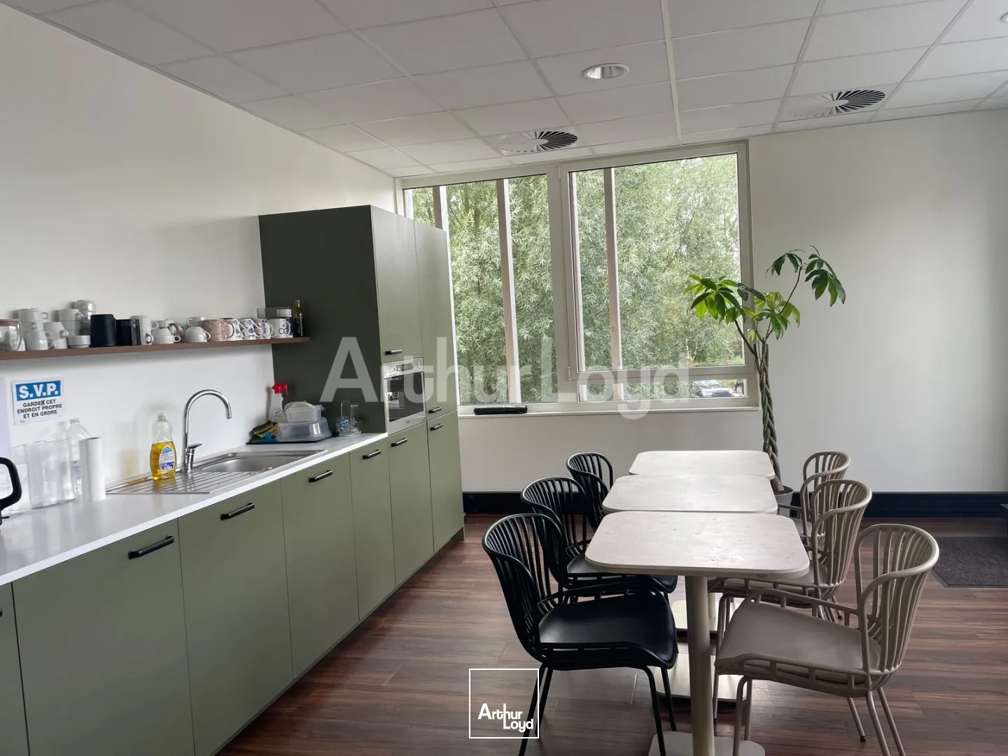 Bureaux - Location - WASQUEHAL - 59290 - 155-155 - 7922392