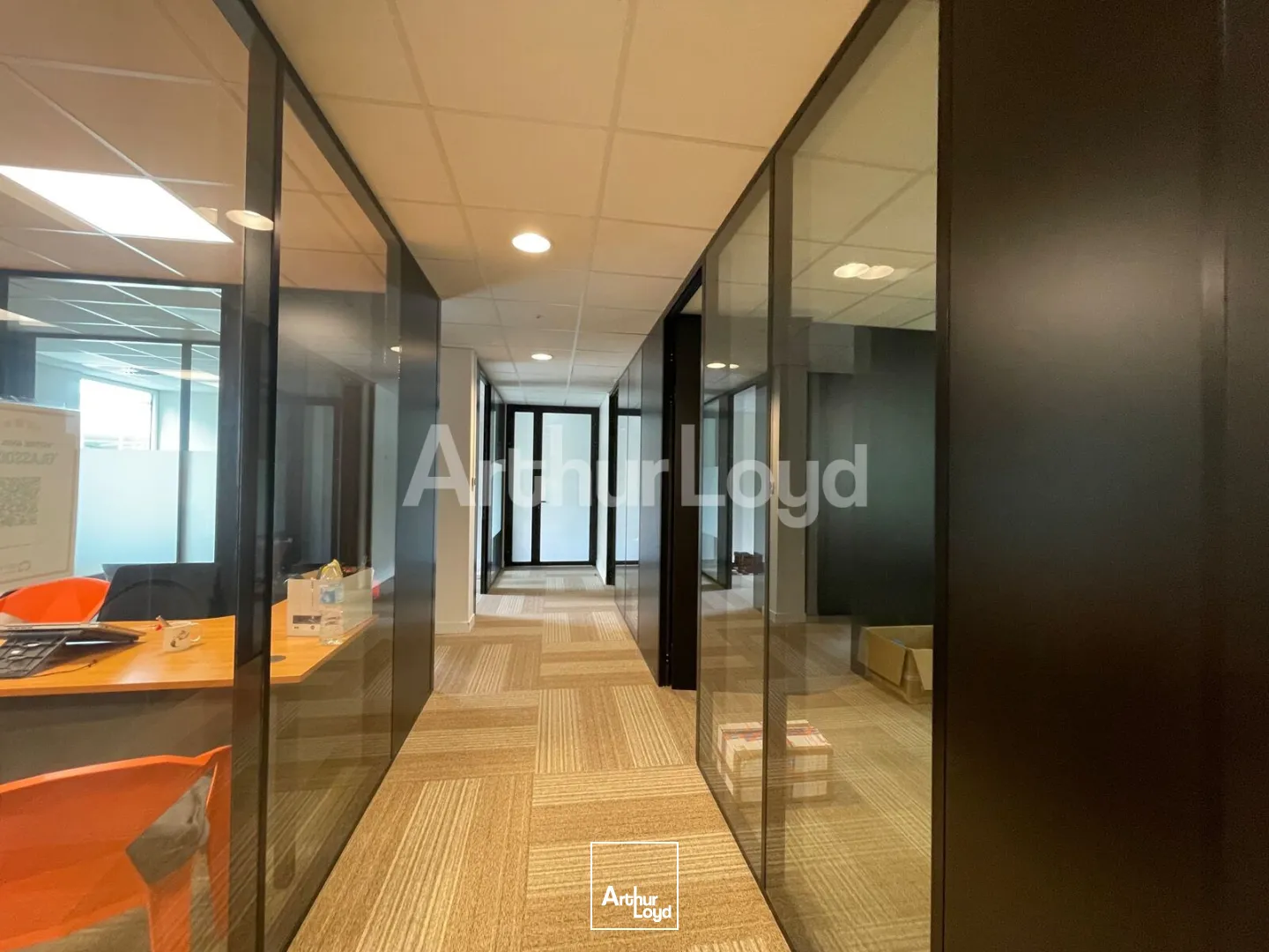 Bureaux - Location - WASQUEHAL - 59290 - 155-155 - 7922395