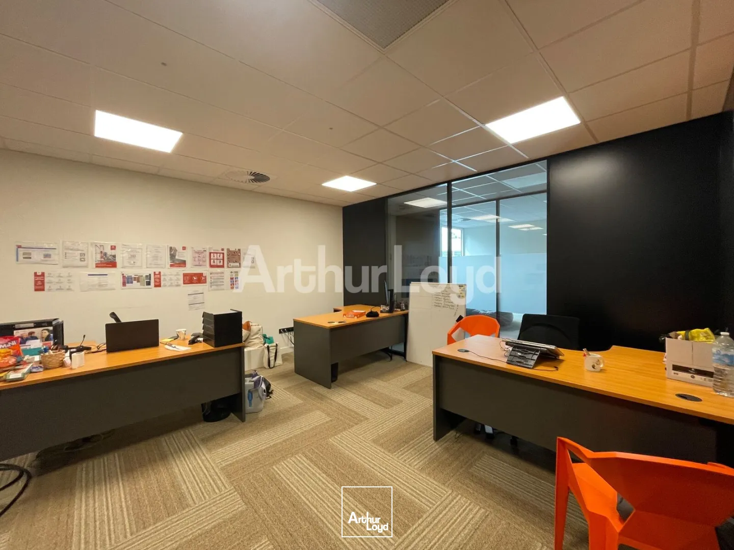 Bureaux - Location - WASQUEHAL - 59290 - 155-155 - 7922396