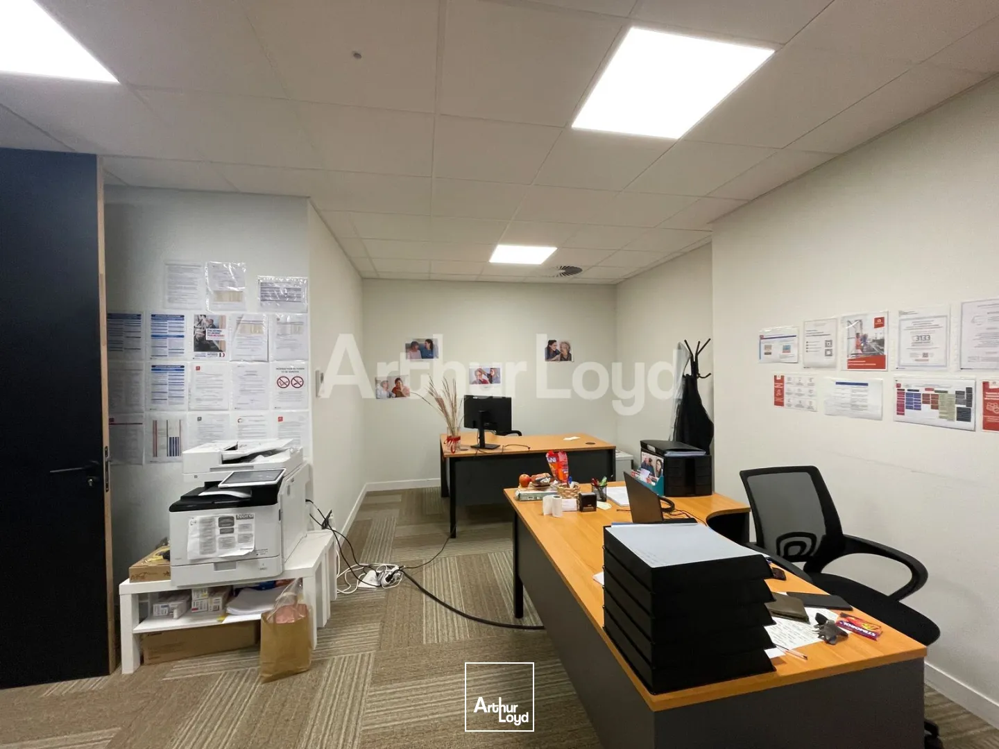Bureaux - Location - WASQUEHAL - 59290 - 155-155 - 7922397