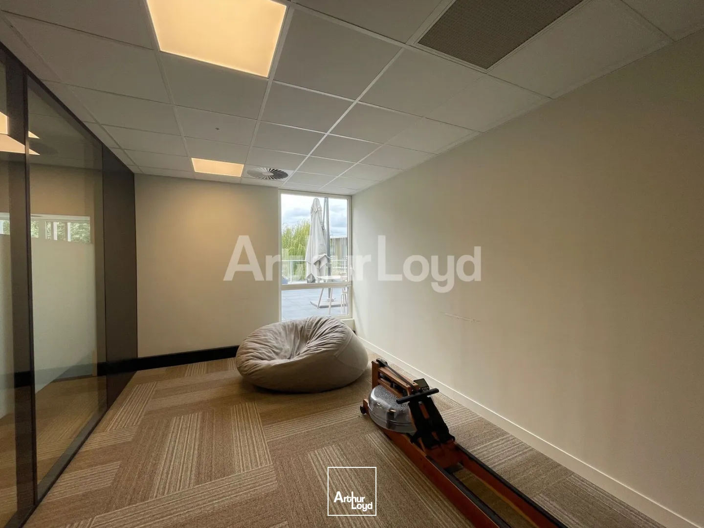 Bureaux - Location - WASQUEHAL - 59290 - 155-155 - 7922399
