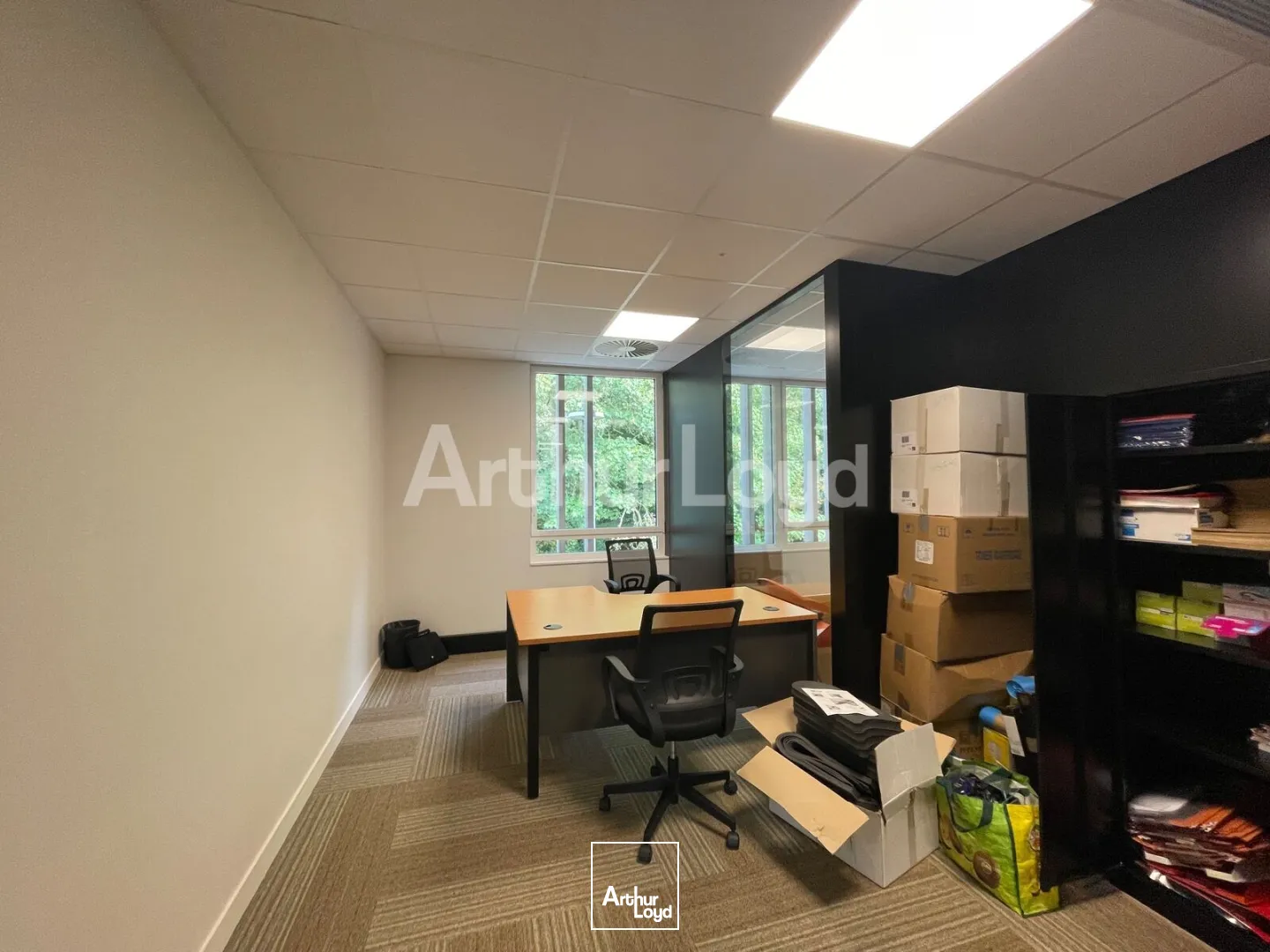 Bureaux - Location - WASQUEHAL - 59290 - 155-155 - 7922401