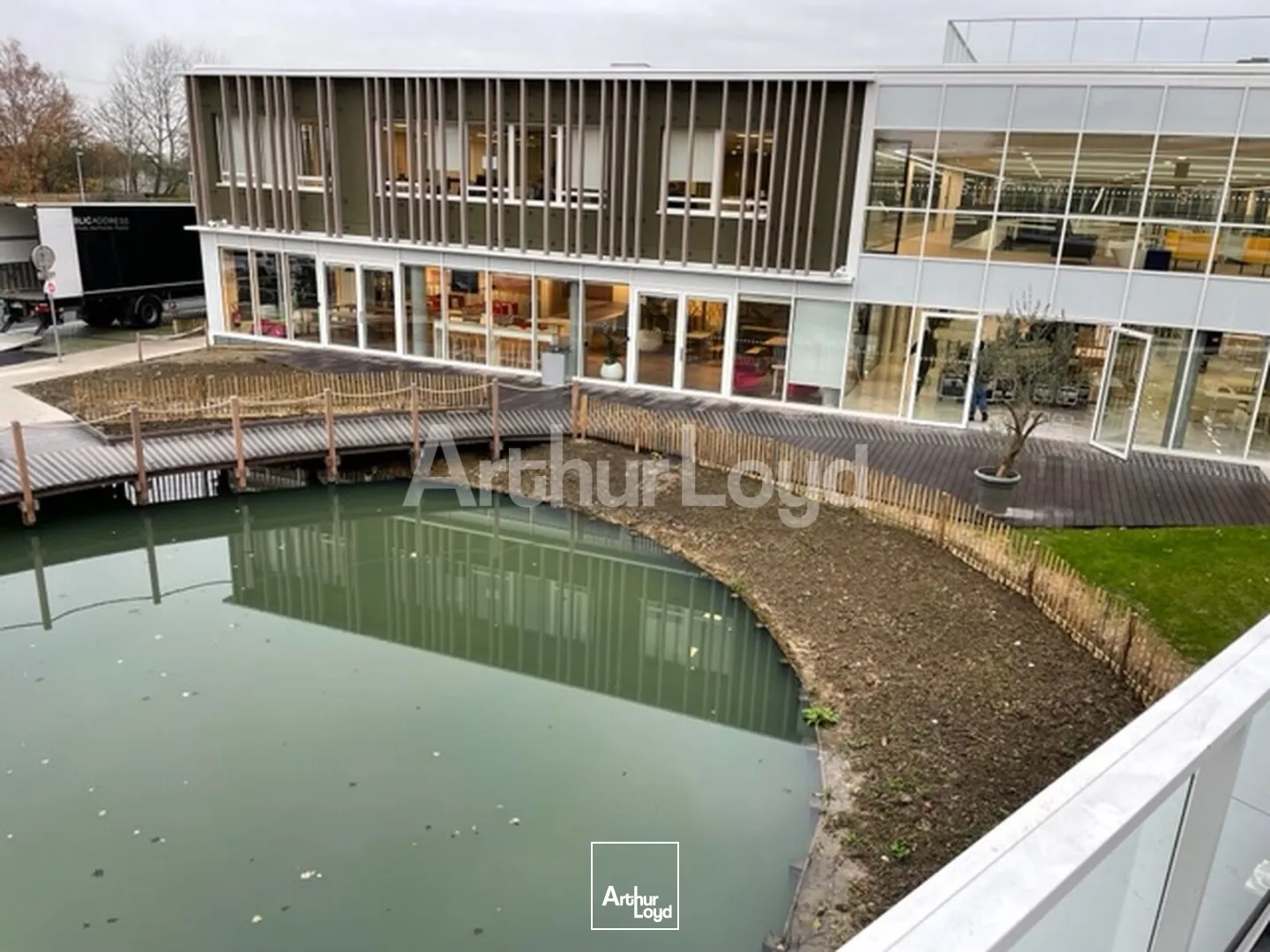 Bureaux - Location - WASQUEHAL - 59290 - 155-155 - 7922389