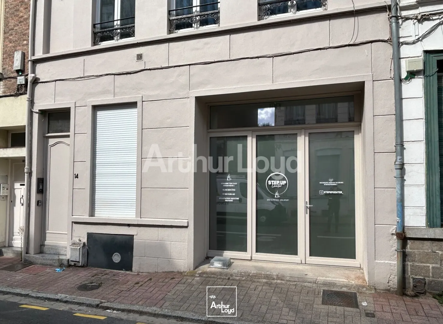 Bureaux - Location - LILLE - 59000 - 88-88 - 7922402