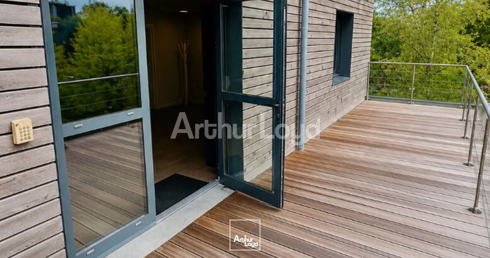 Bureaux - Location - MARCQ EN BAROEUL - 59700 - 170-170 - 7922411