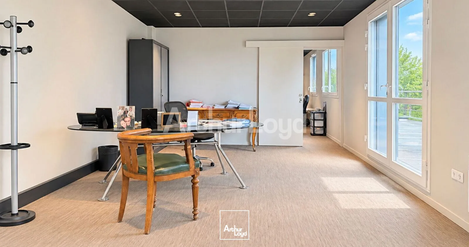 Bureaux - Location - MARCQ EN BAROEUL - 59700 - 170-170 - 7922415