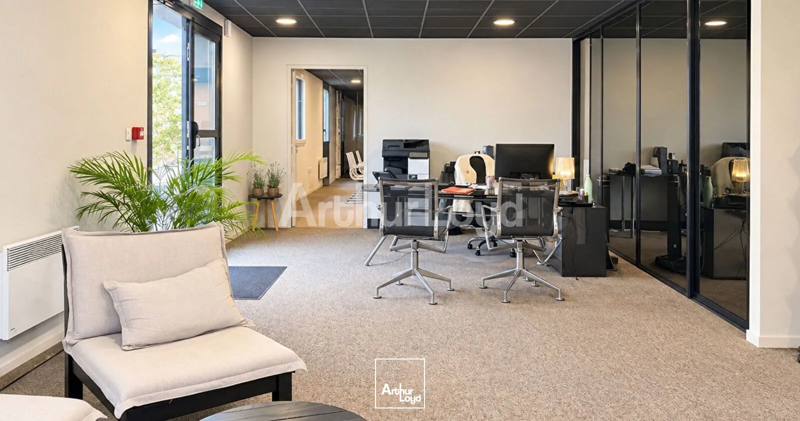 Bureaux - Location - MARCQ EN BAROEUL - 59700 - 170-170 - 7922416