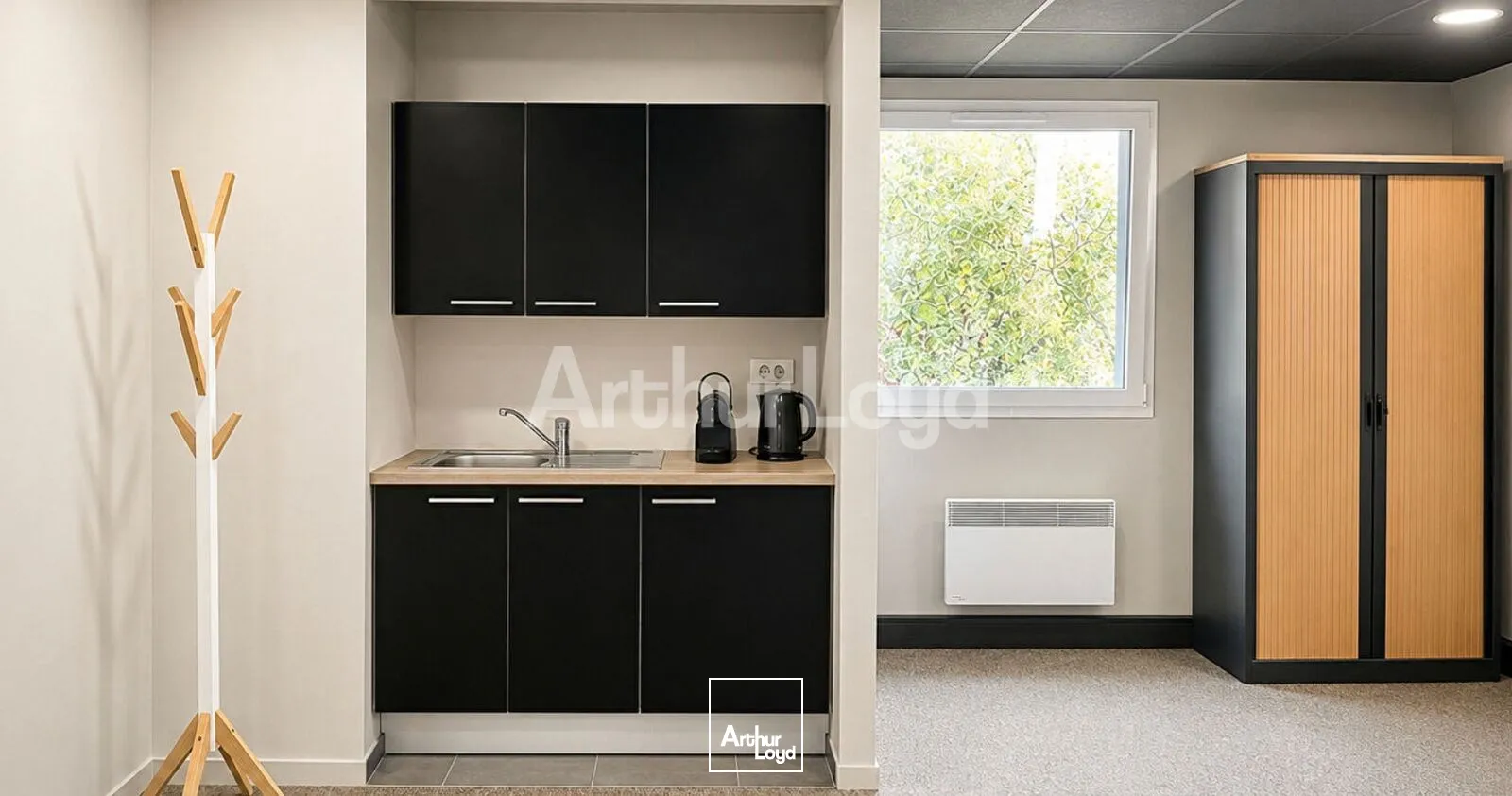 Bureaux - Location - MARCQ EN BAROEUL - 59700 - 170-170 - 7922418