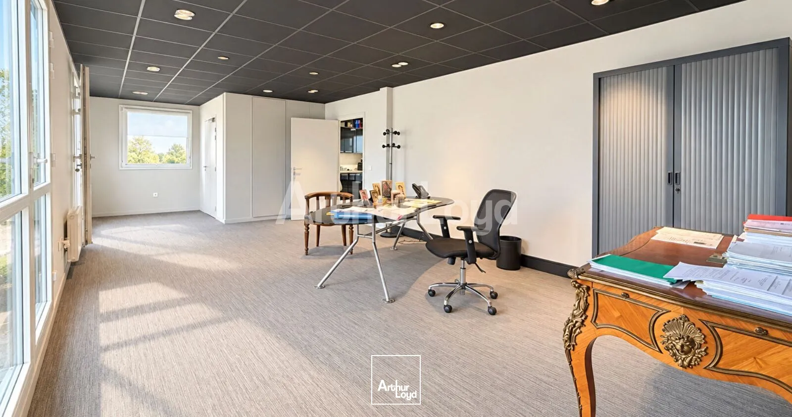 Bureaux - Location - MARCQ EN BAROEUL - 59700 - 170-170 - 7922419