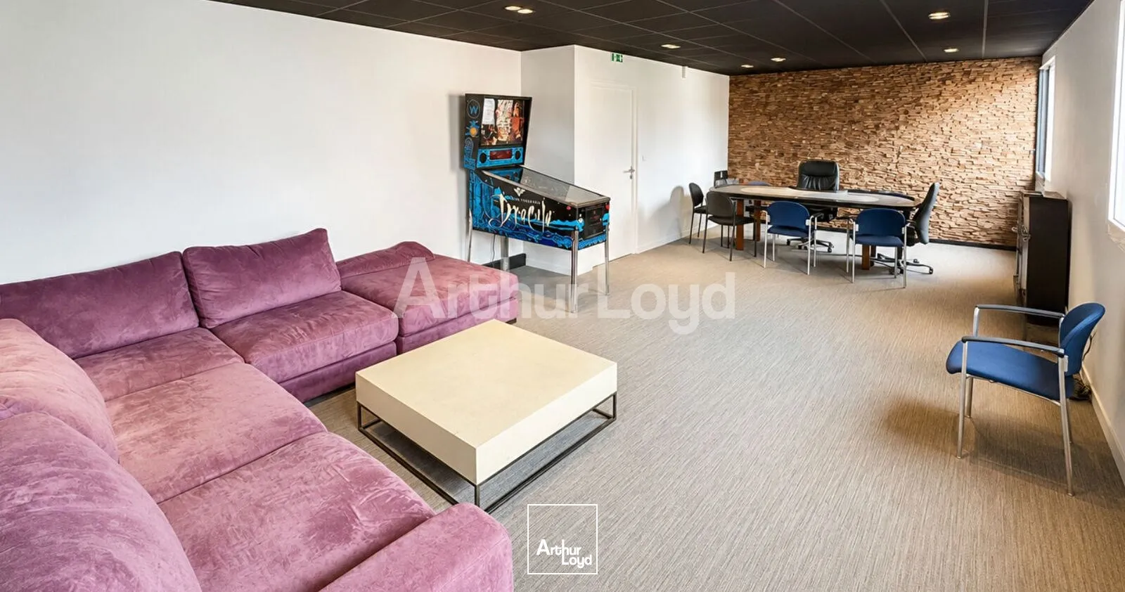Bureaux - Location - MARCQ EN BAROEUL - 59700 - 170-170 - 7922420