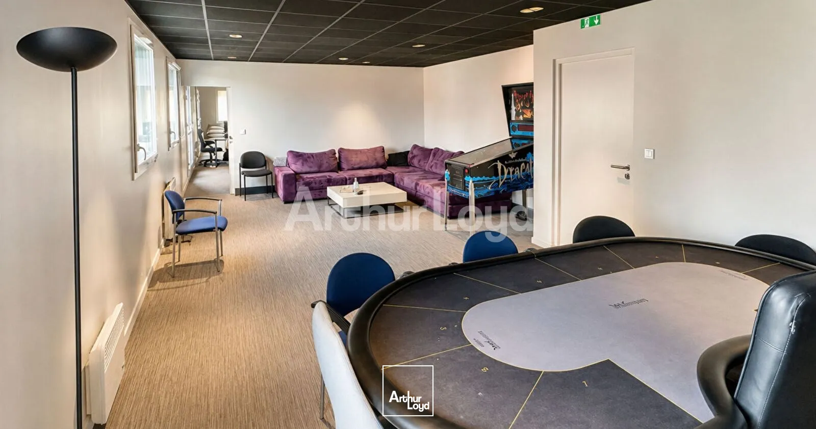 Bureaux - Location - MARCQ EN BAROEUL - 59700 - 170-170 - 7922421
