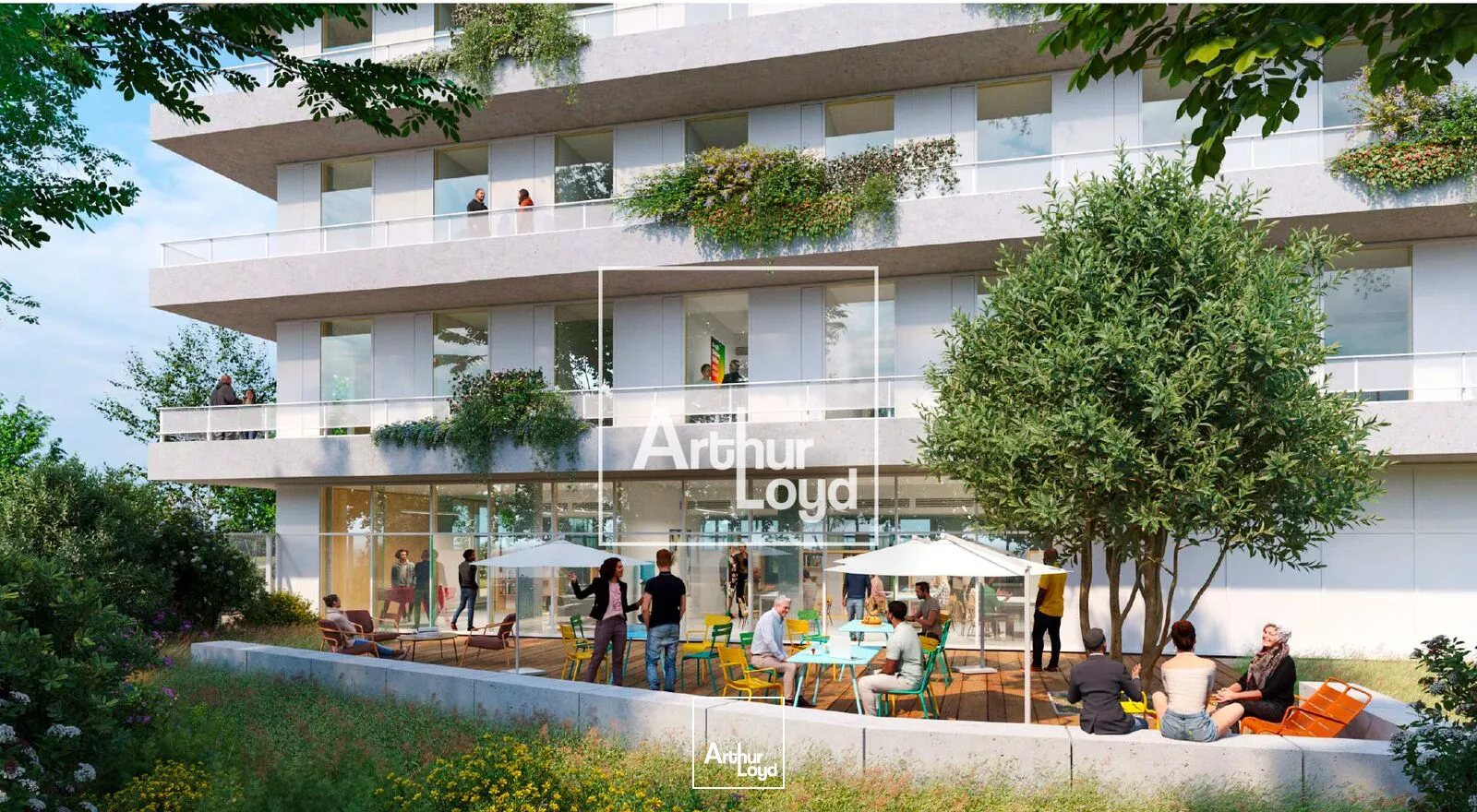 Bureaux - Location - TOULOUSE - 31300 - 193-1154 - 7922428