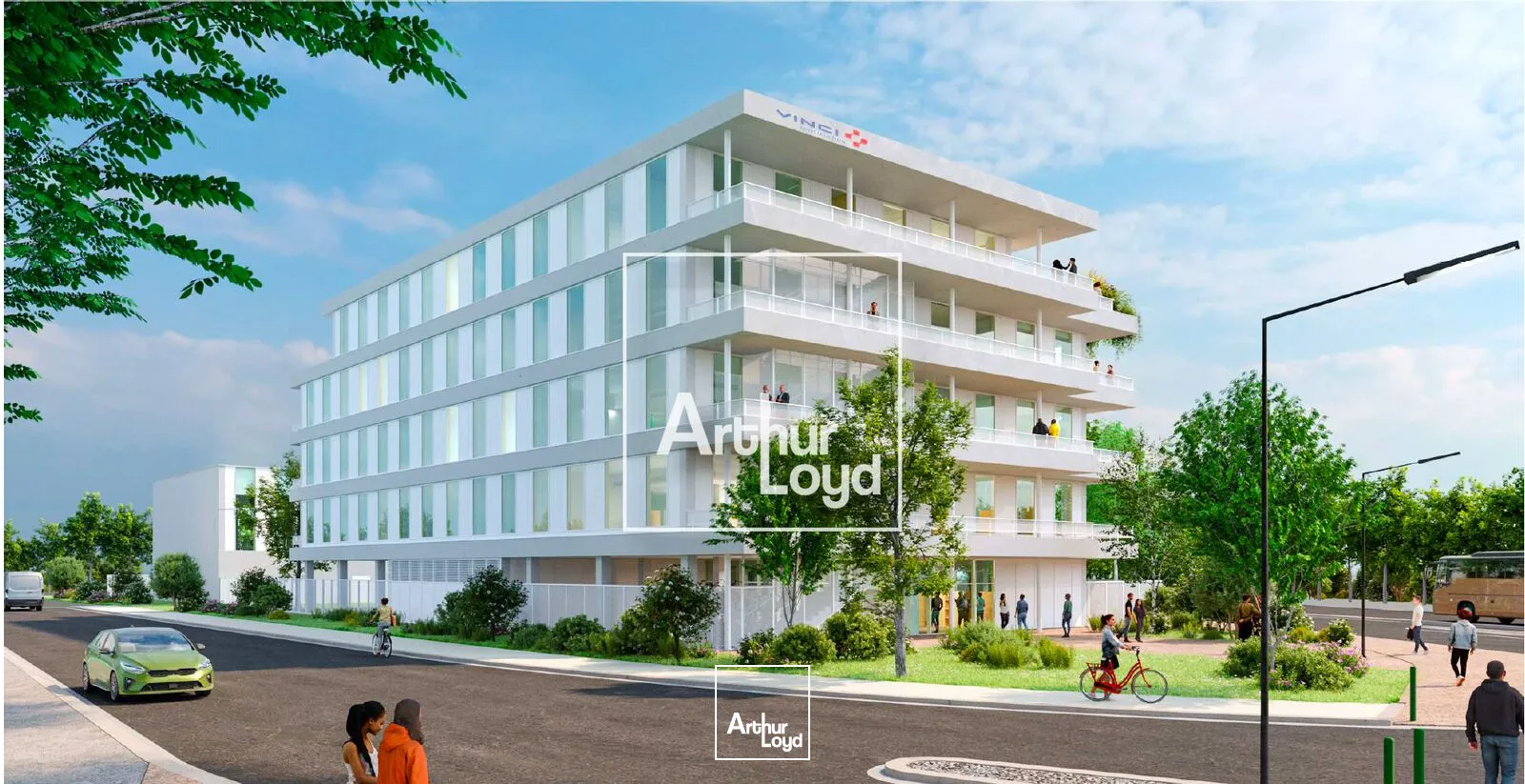 Bureaux - Location - TOULOUSE - 31300 - 193-1154 - 7922426