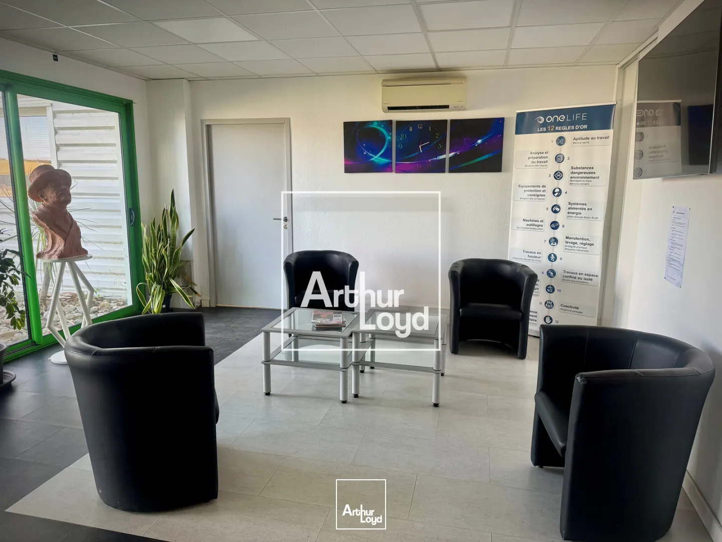 Bureaux - Vente - SAINTE FOY D'AIGREFEUILLE - 31570 - 1600-1600 - 7922445
