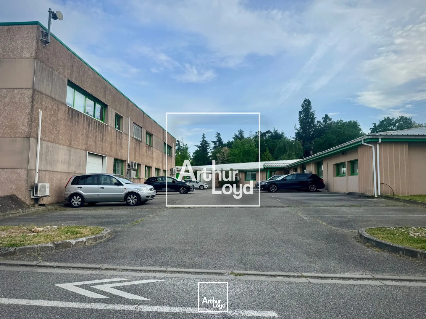 Bureaux - Vente - SAINTE FOY D'AIGREFEUILLE - 31570 - 1600-1600 - 7922443